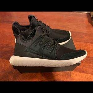 Adidas athletic shoes